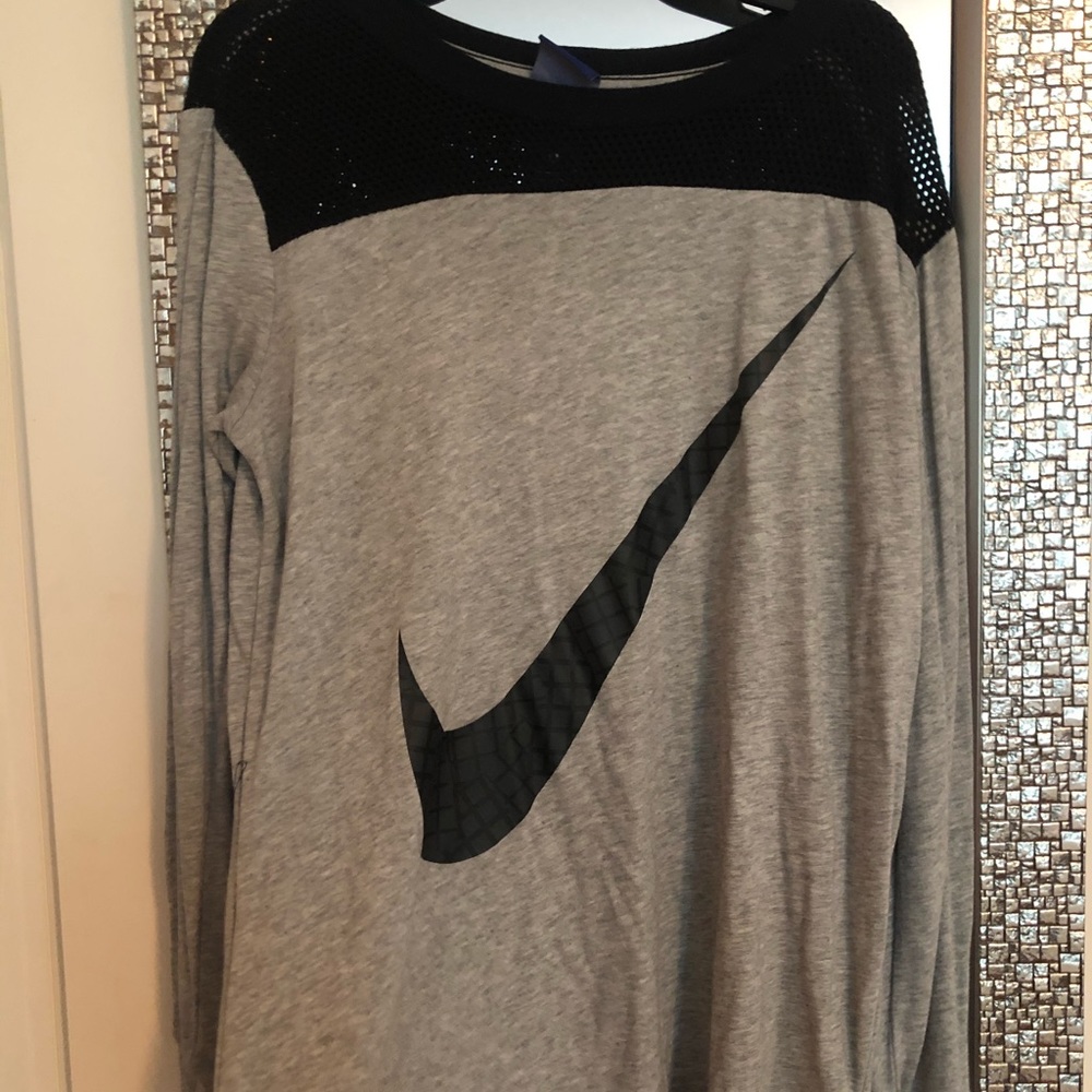 Nike long sleeve shirt!